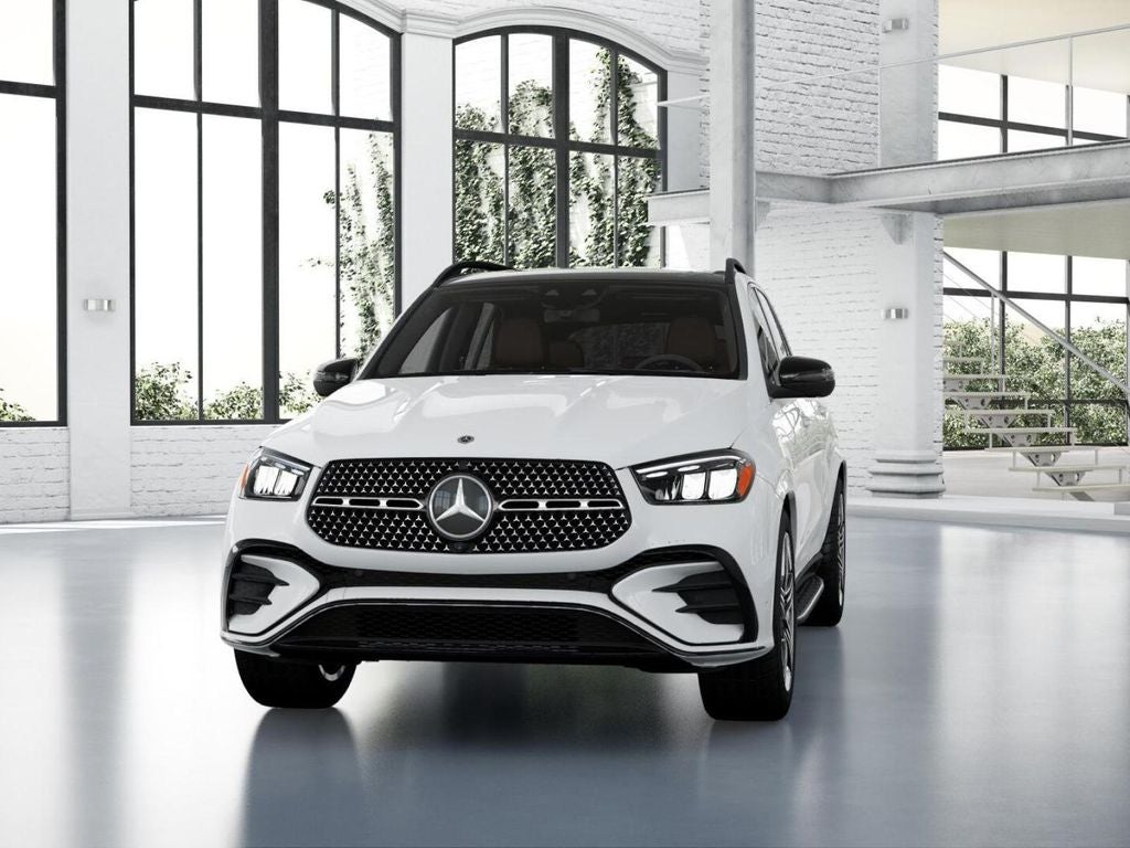 2026 Mercedes-Benz GLE GLE 450 4MATIC®