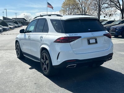 2026 Mercedes-Benz GLE GLE 450 4MATIC®