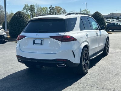 2026 Mercedes-Benz GLE GLE 450 4MATIC®