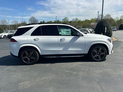 2026 Mercedes-Benz GLE GLE 450 4MATIC®