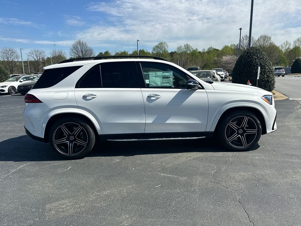 2026 Mercedes-Benz GLE GLE 450 4MATIC®
