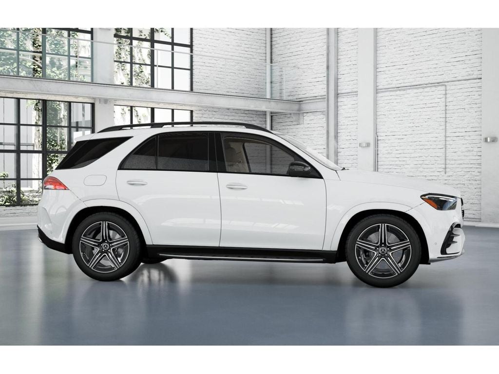 2026 Mercedes-Benz GLE GLE 450 4MATIC®
