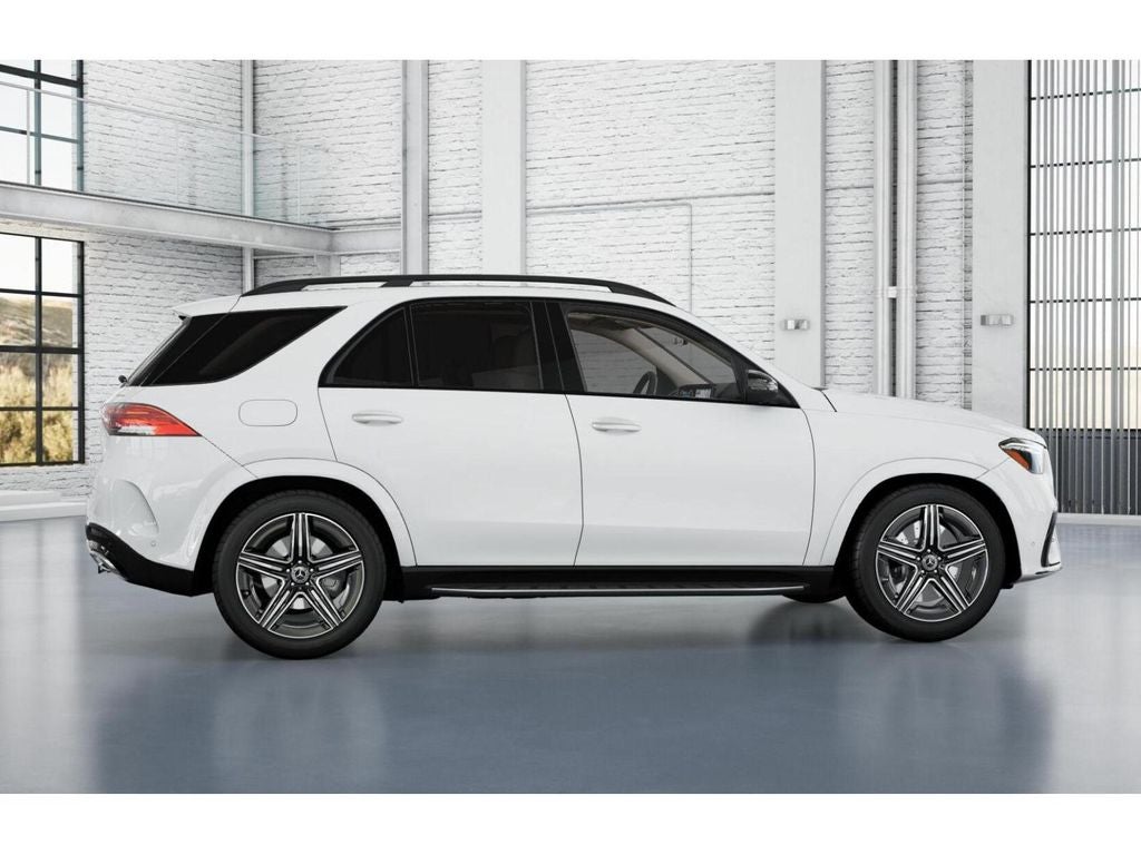 2026 Mercedes-Benz GLE GLE 450 4MATIC®