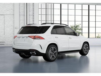 2026 Mercedes-Benz GLE GLE 450 4MATIC®