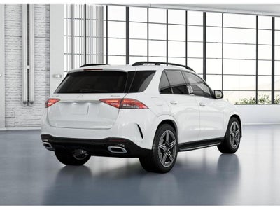 2026 Mercedes-Benz GLE GLE 450 4MATIC®