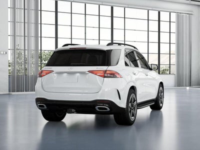 2026 Mercedes-Benz GLE GLE 450 4MATIC®