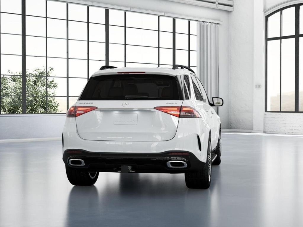 2026 Mercedes-Benz GLE GLE 450 4MATIC®