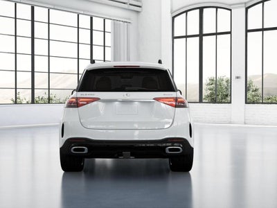 2026 Mercedes-Benz GLE GLE 450 4MATIC®