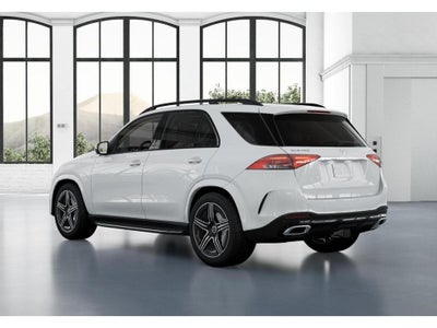 2026 Mercedes-Benz GLE GLE 450 4MATIC®