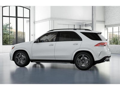 2026 Mercedes-Benz GLE GLE 450 4MATIC®