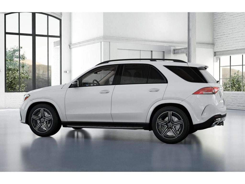 2026 Mercedes-Benz GLE GLE 450 4MATIC®