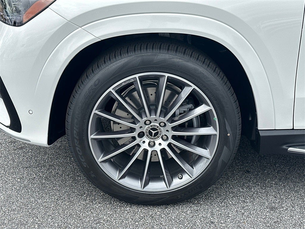 2026 Mercedes-Benz GLE GLE 450 4MATIC®