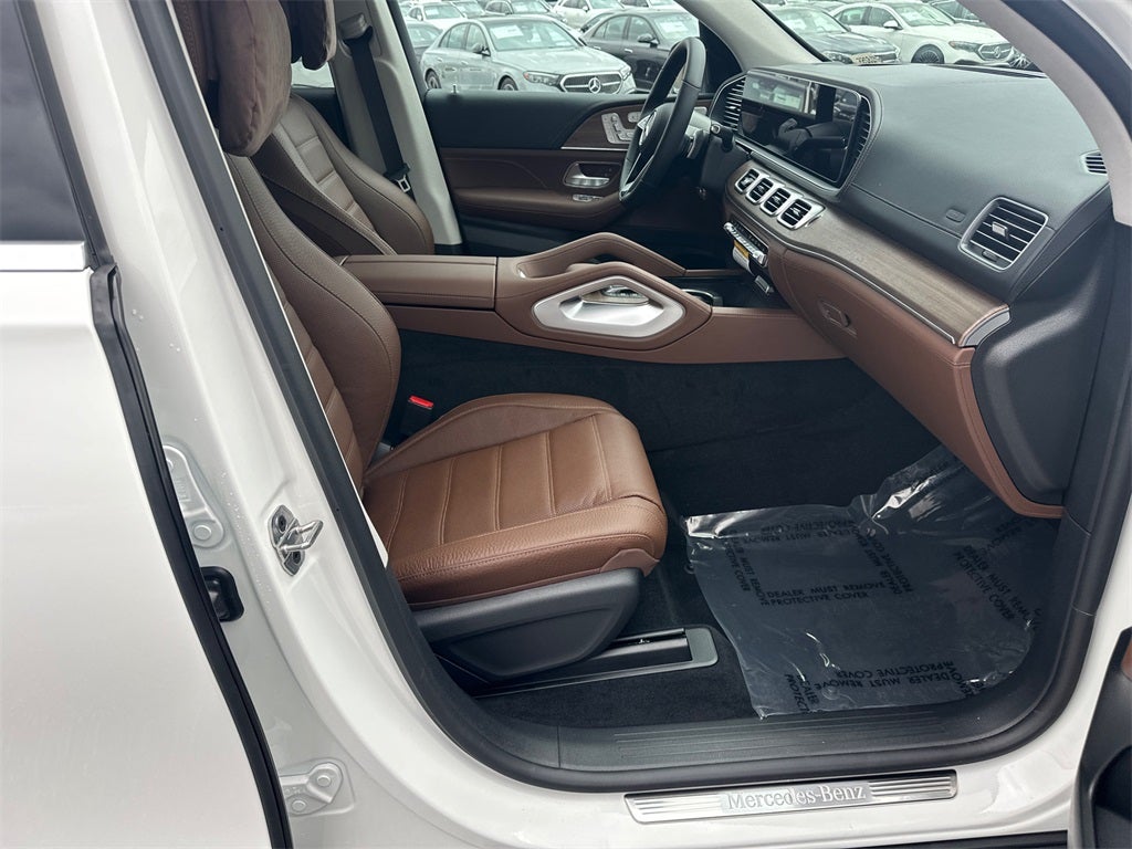 2026 Mercedes-Benz GLE GLE 450 4MATIC®