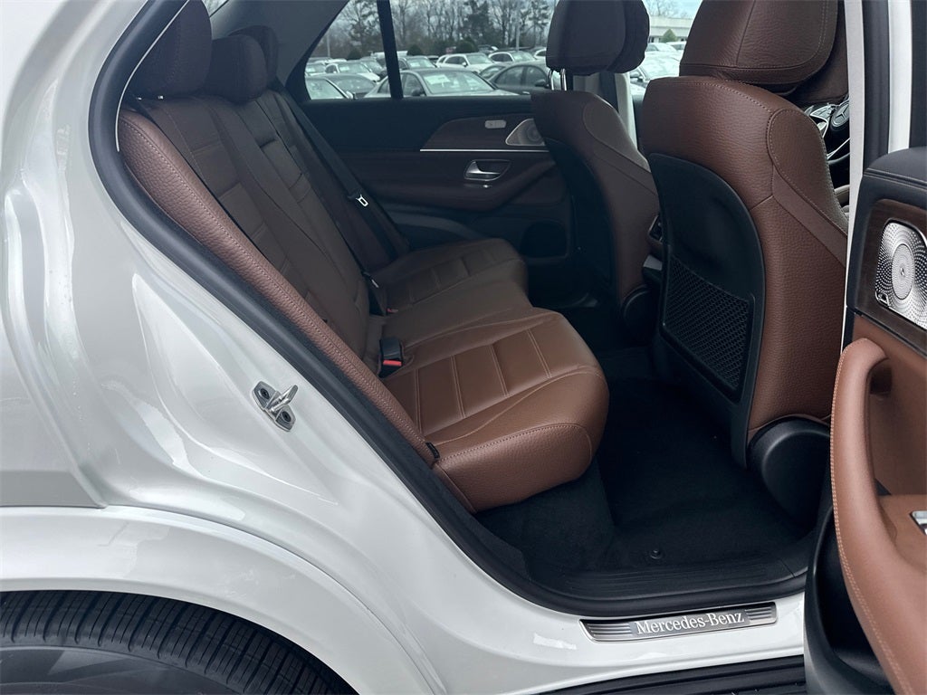 2026 Mercedes-Benz GLE GLE 450 4MATIC®