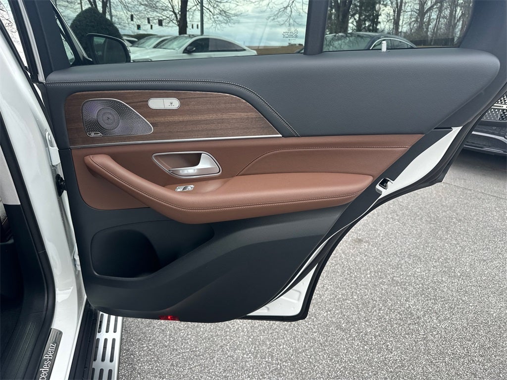 2026 Mercedes-Benz GLE GLE 450 4MATIC®