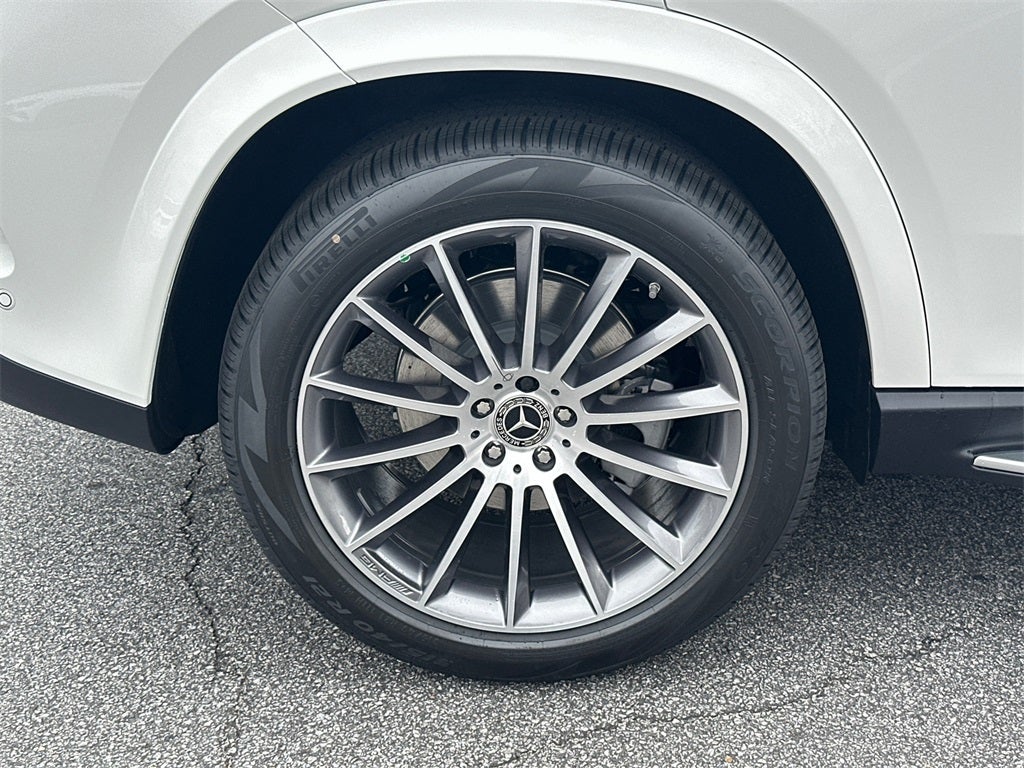 2026 Mercedes-Benz GLE GLE 450 4MATIC®