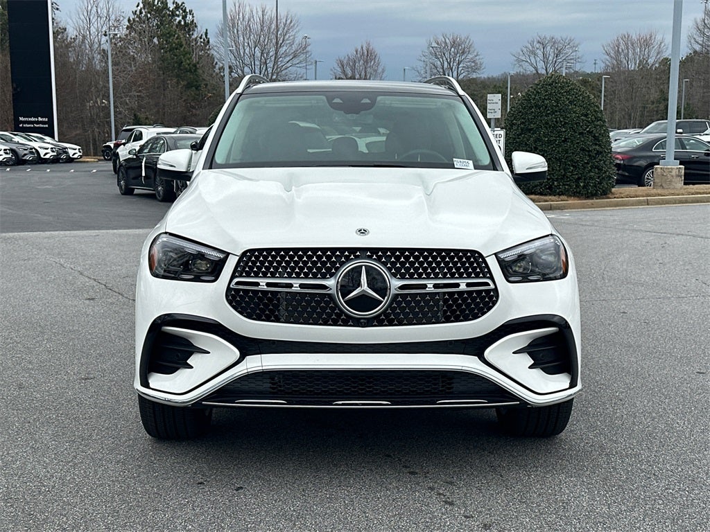 2026 Mercedes-Benz GLE GLE 450 4MATIC®