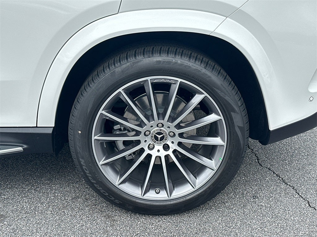 2026 Mercedes-Benz GLE GLE 450 4MATIC®