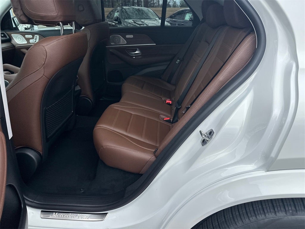 2026 Mercedes-Benz GLE GLE 450 4MATIC®