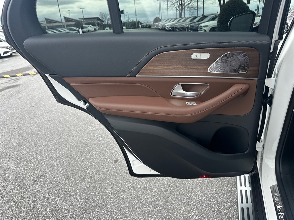 2026 Mercedes-Benz GLE GLE 450 4MATIC®