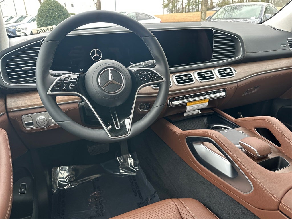 2026 Mercedes-Benz GLE GLE 450 4MATIC®