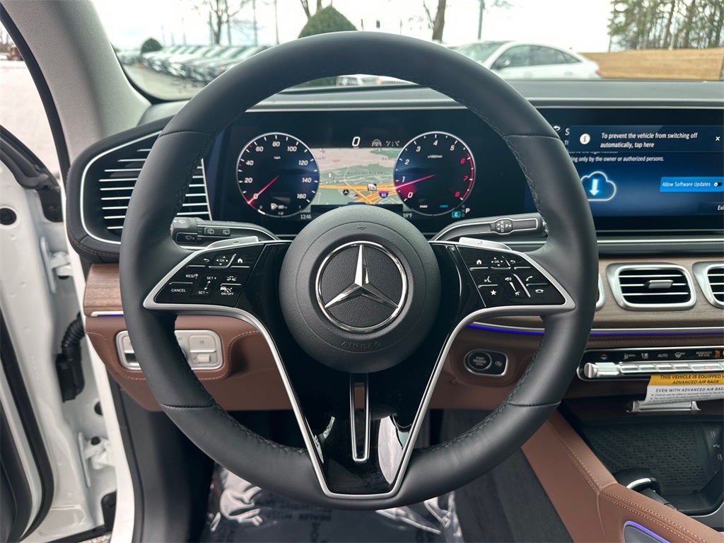 2026 Mercedes-Benz GLE GLE 450 4MATIC®