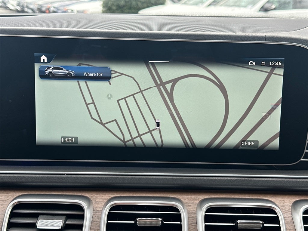 2026 Mercedes-Benz GLE GLE 450 4MATIC®