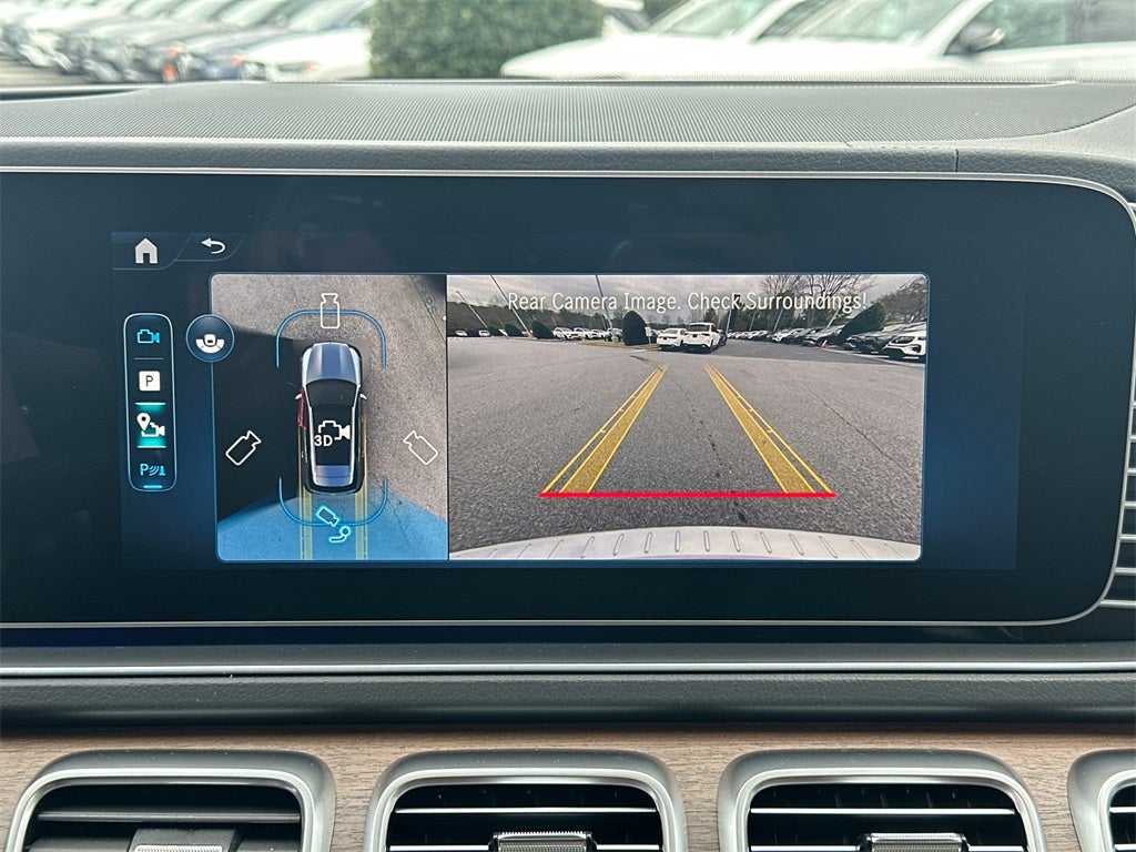 2026 Mercedes-Benz GLE GLE 450 4MATIC®