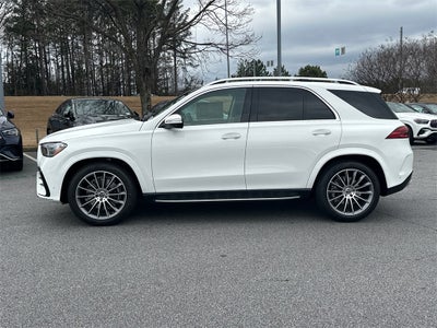 2026 Mercedes-Benz GLE GLE 450 4MATIC®