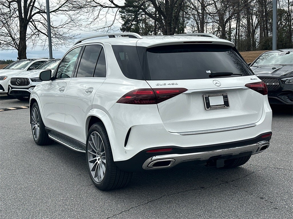 2026 Mercedes-Benz GLE GLE 450 4MATIC®