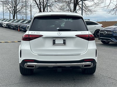 2026 Mercedes-Benz GLE GLE 450 4MATIC®