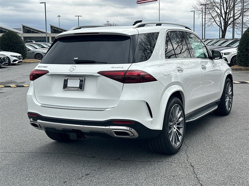 2026 Mercedes-Benz GLE GLE 450 4MATIC®