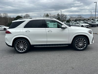 2026 Mercedes-Benz GLE GLE 450 4MATIC®