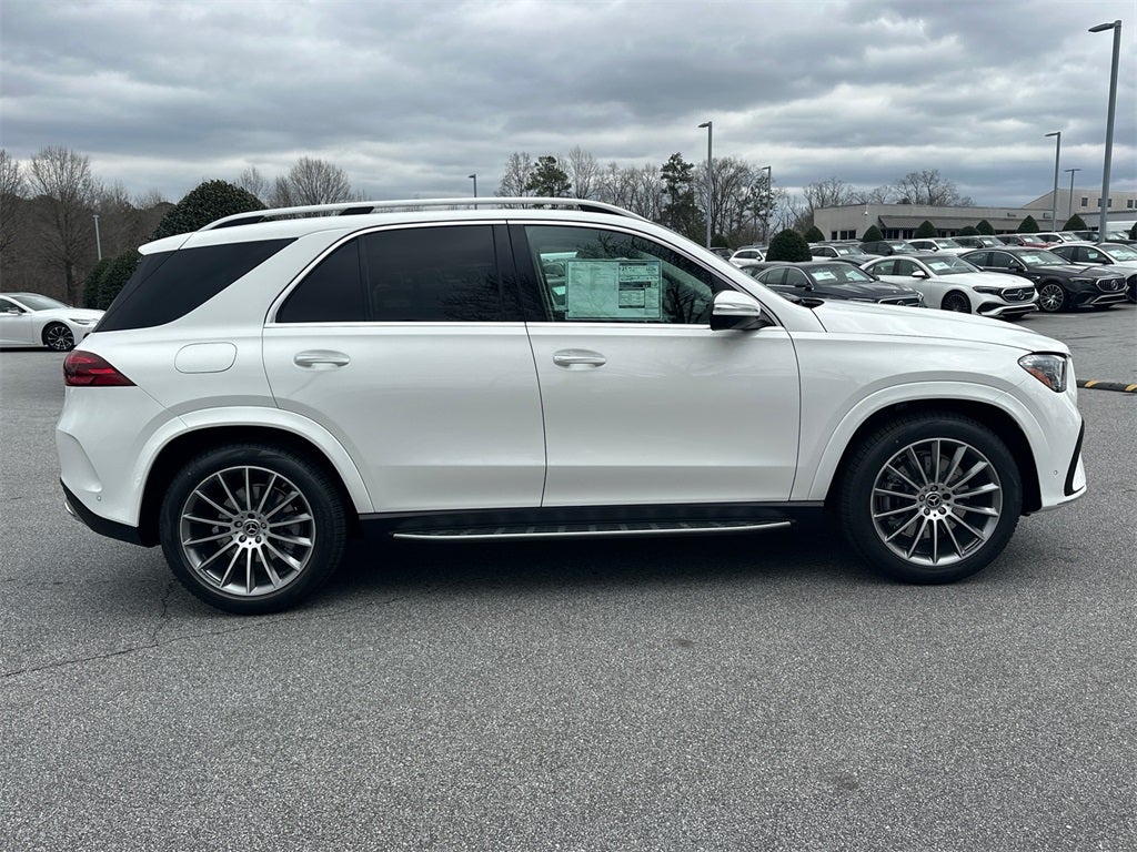 2026 Mercedes-Benz GLE GLE 450 4MATIC®