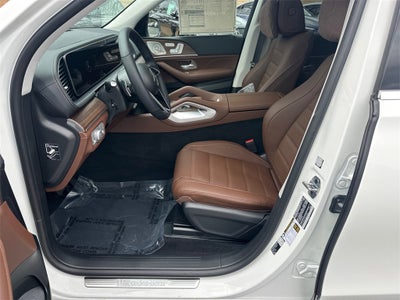 2026 Mercedes-Benz GLE GLE 450 4MATIC®