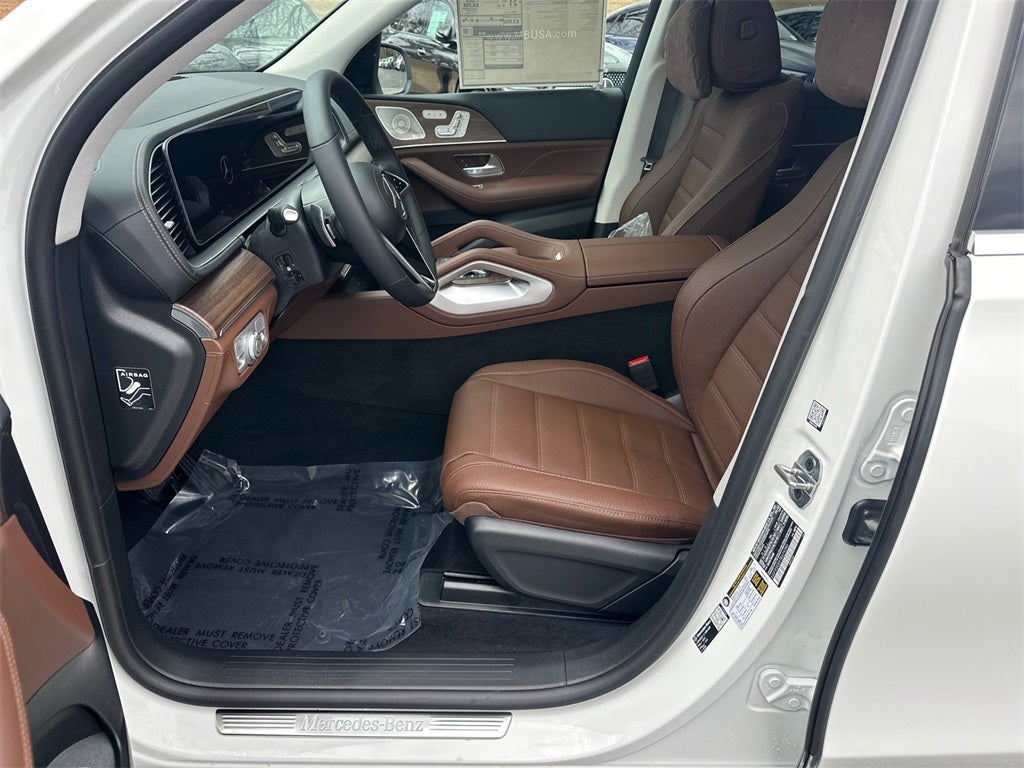 2026 Mercedes-Benz GLE GLE 450 4MATIC®