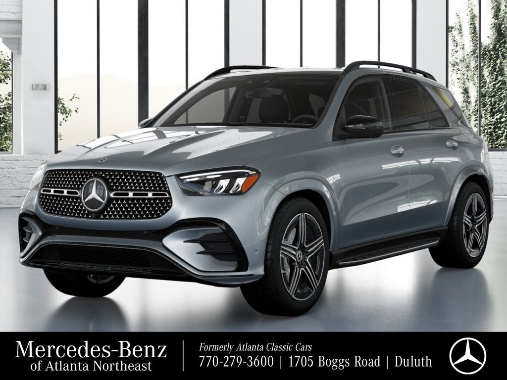 2026 Mercedes-Benz GLE GLE 450 4MATIC®