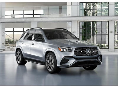 2026 Mercedes-Benz GLE GLE 450 4MATIC®