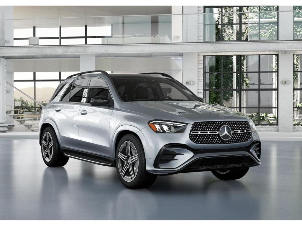 2026 Mercedes-Benz GLE GLE 450 4MATIC®