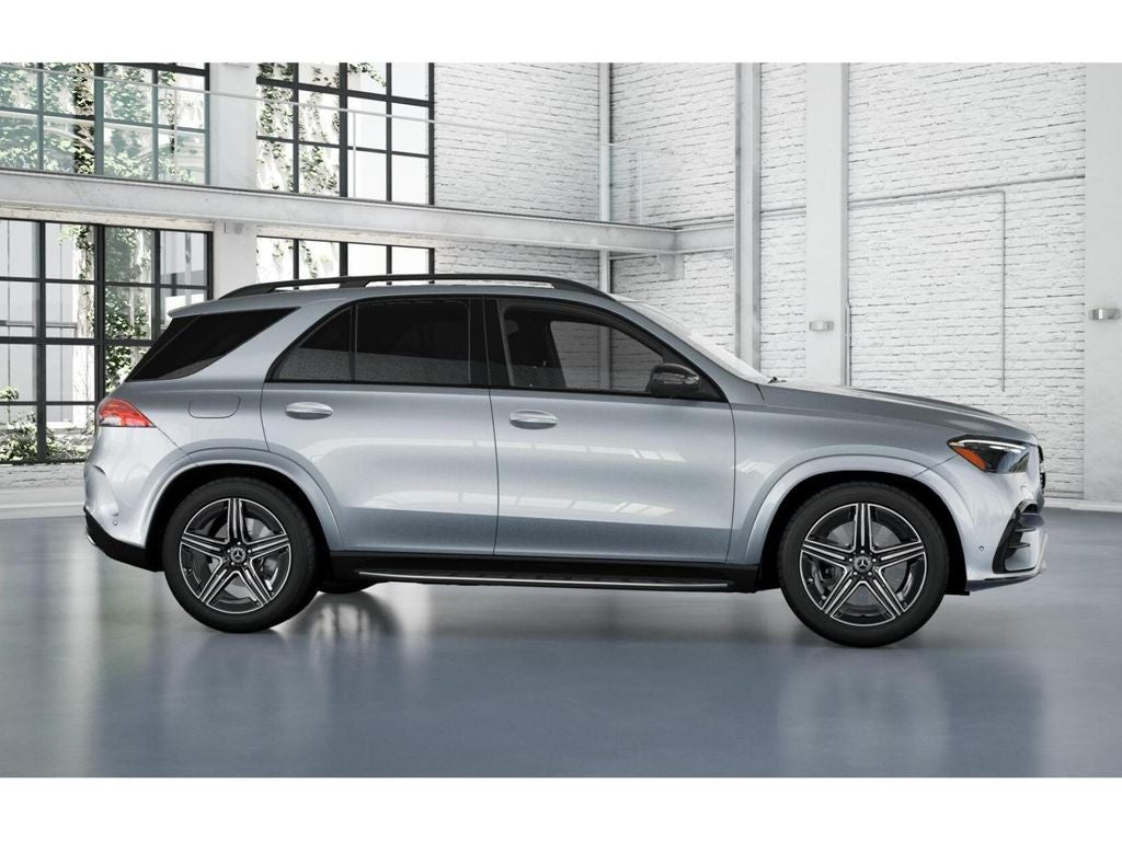 2026 Mercedes-Benz GLE GLE 450 4MATIC®