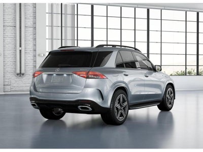 2026 Mercedes-Benz GLE GLE 450 4MATIC®