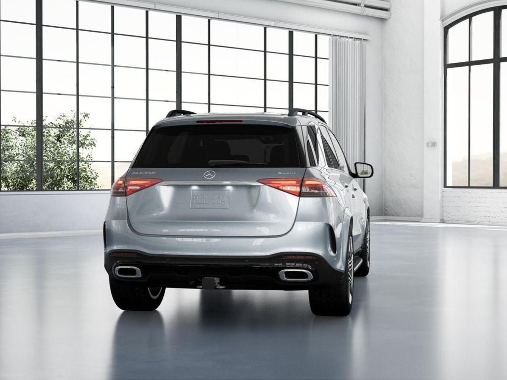 2026 Mercedes-Benz GLE GLE 450 4MATIC®