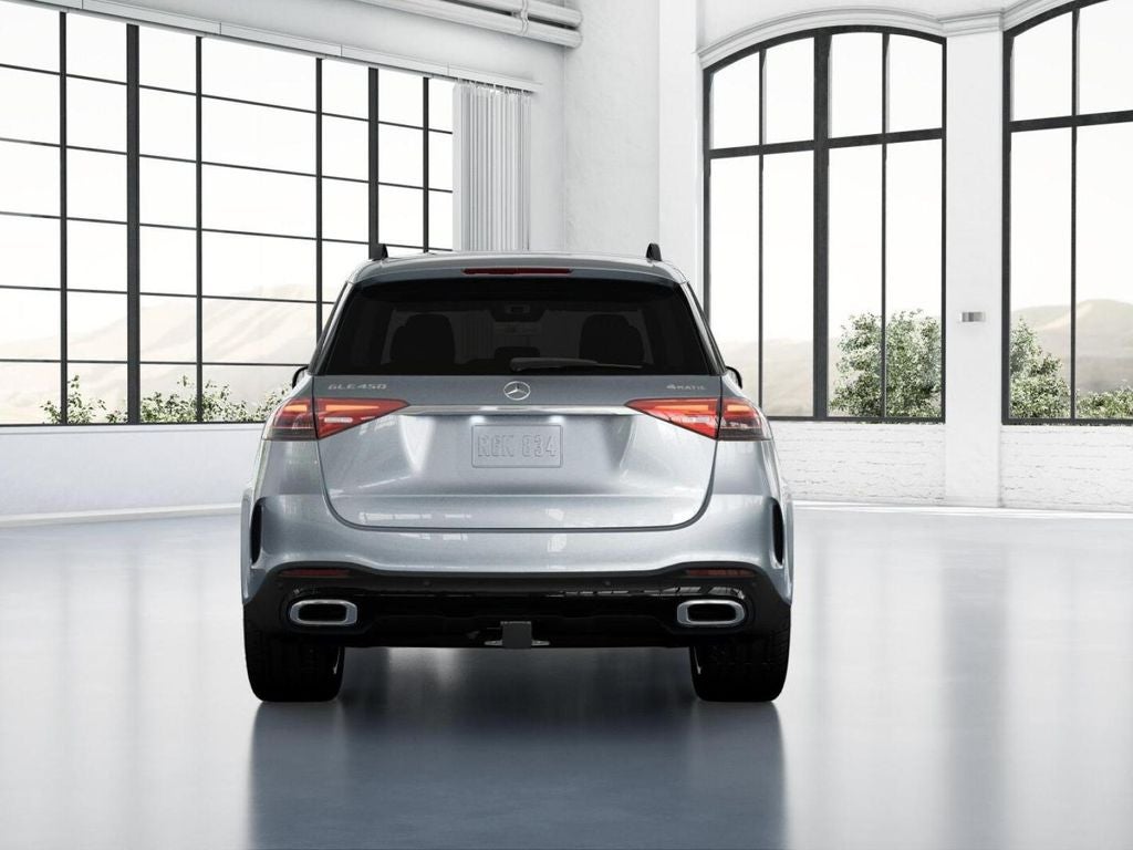 2026 Mercedes-Benz GLE GLE 450 4MATIC®
