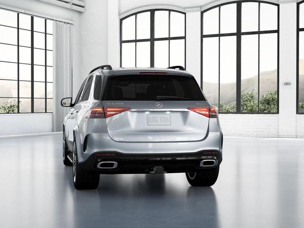 2026 Mercedes-Benz GLE GLE 450 4MATIC®