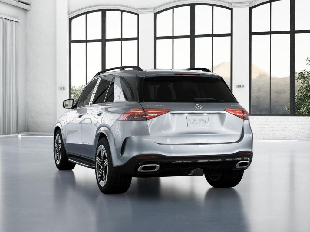2026 Mercedes-Benz GLE GLE 450 4MATIC®