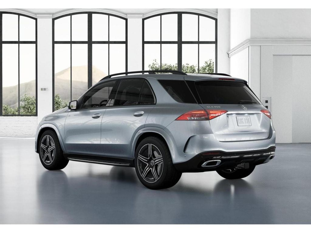 2026 Mercedes-Benz GLE GLE 450 4MATIC®