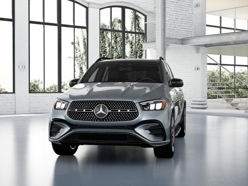 2026 Mercedes-Benz GLE GLE 450 4MATIC®