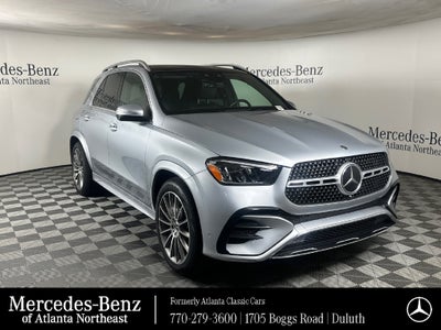 2024 Mercedes-Benz GLE GLE 450 4MATIC®