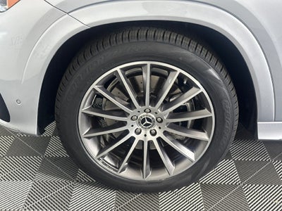 2024 Mercedes-Benz GLE GLE 450 4MATIC®