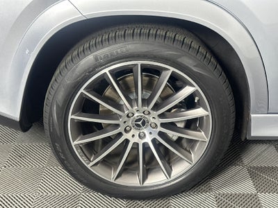 2024 Mercedes-Benz GLE GLE 450 4MATIC®